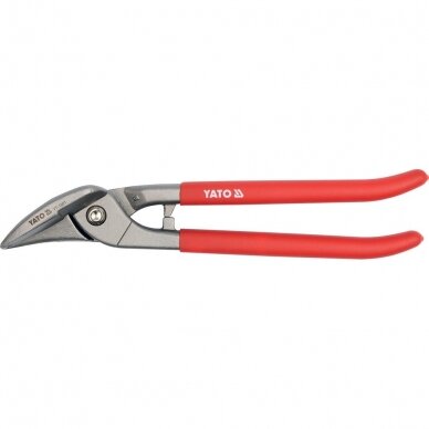 Žirklės skardai dešininės L-260mm Žirklės skardai dešininės L-260mm