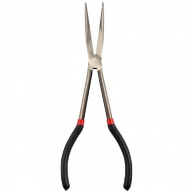 Kombinuotos replės prailgintos tiesios L-280mm 1 Kombinuotos replės prailgintos tiesios L-280mm 1