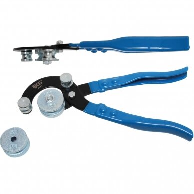 Replės vamzdelių lankstymui 4-10mm Replės vamzdelių lankstymui 4-10mm
