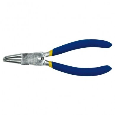 Replės vidiniams žiedams lenktos L-160mm Replės vidiniams žiedams lenktos L-160mm