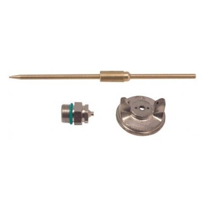 Remonto komplektas dažymo pistoleto 2.5mm Remonto komplektas dažymo pistoleto 2.5mm