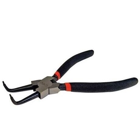 Replės vidiniams žiedams lenktos L-200mm Replės vidiniams žiedams lenktos L-200mm