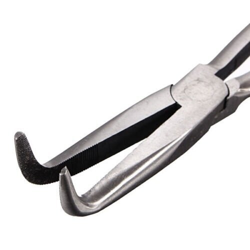 Kombinuotos replės prailgintos lenktos 90° L-280mm 1 Kombinuotos replės prailgintos lenktos 90° L-280mm 1
