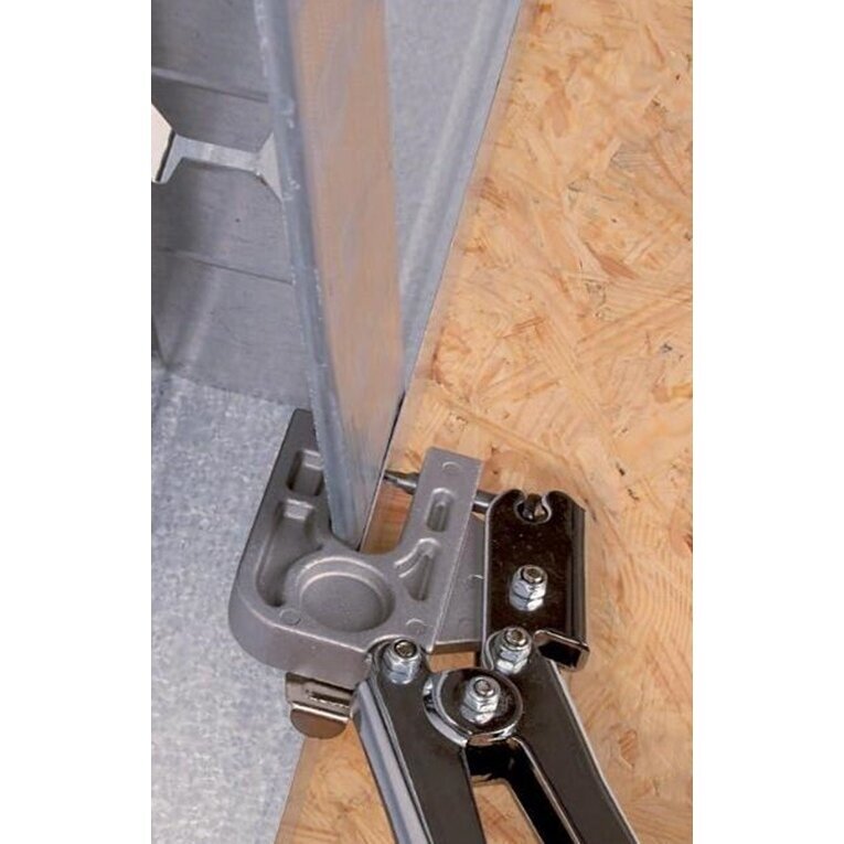 Replės profiliu sujungimui L-275mm 4 Replės profiliu sujungimui L-275mm 4