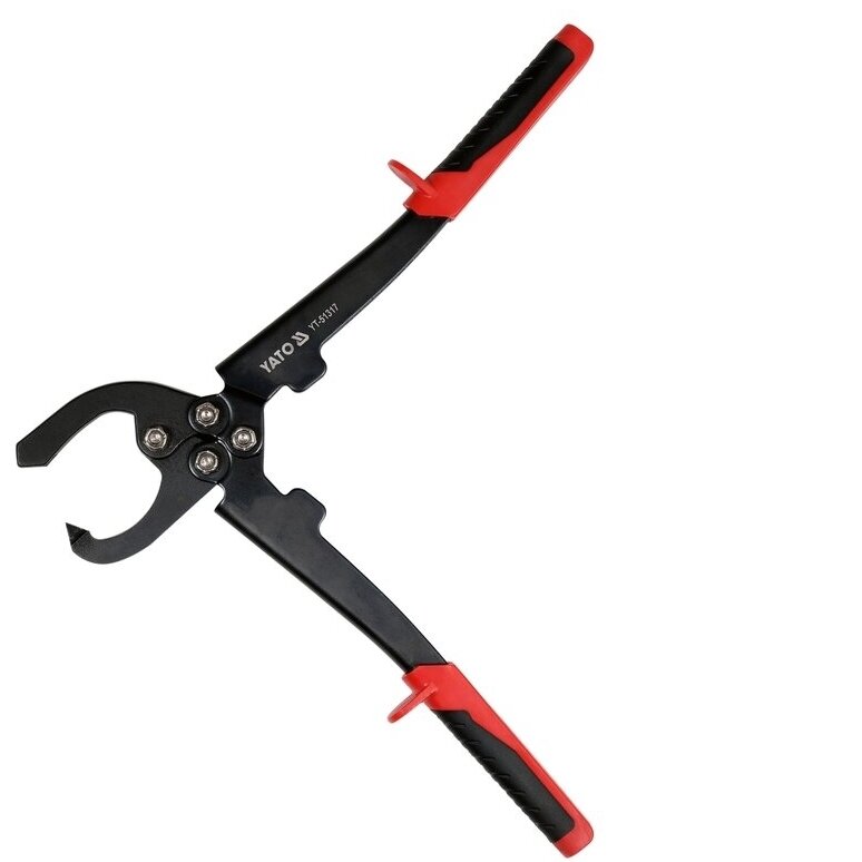 Replės profiliu sujungimui L-320mm 4 Replės profiliu sujungimui L-320mm 4