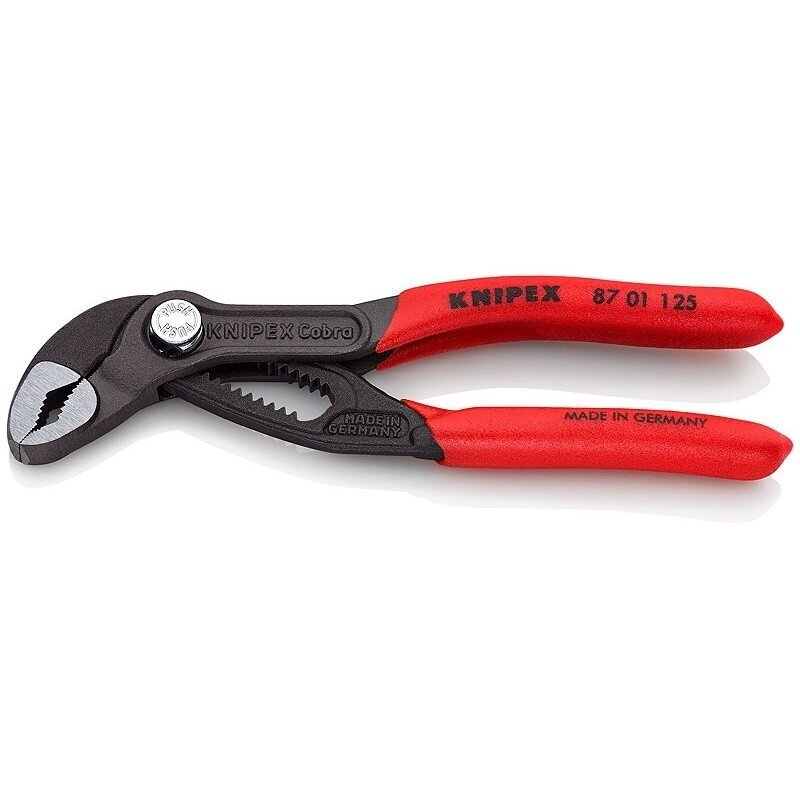 Replės L-125-560mm KNIPEX COBRA Replės L-125-560mm KNIPEX COBRA