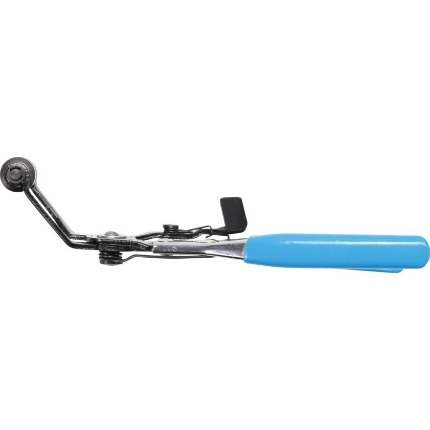 Replės apkaboms lenktos L-220mm 1 Replės apkaboms lenktos L-220mm 1