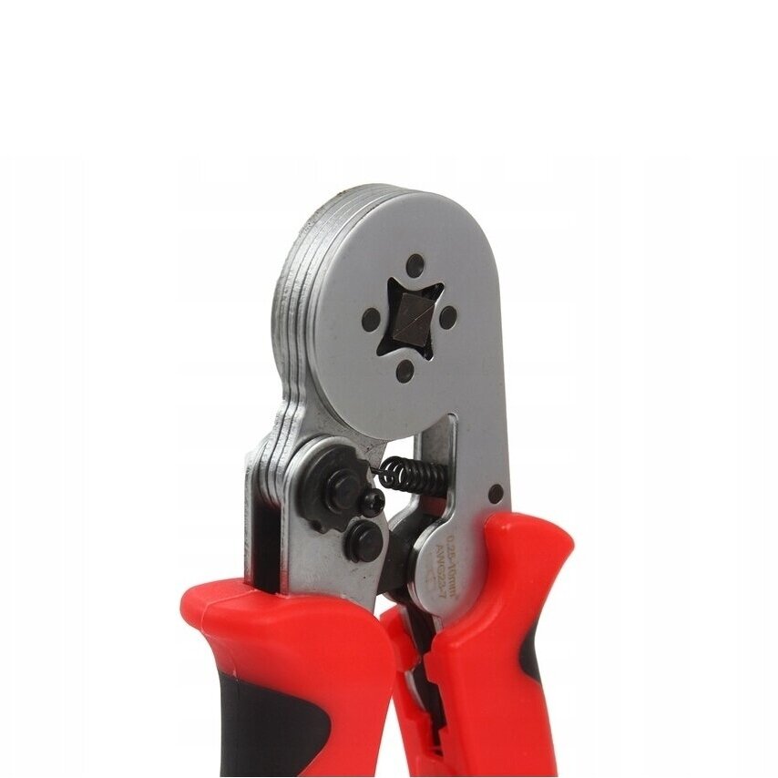 Replės jungčių užspaudimui 0.25-10mm² CT1030  2