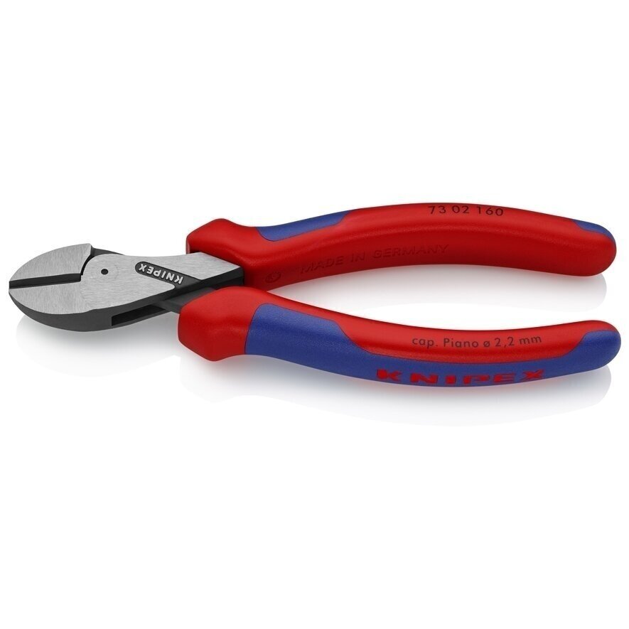 Replės šoninio kirpimo L-160mm X-CUT KNIPEX