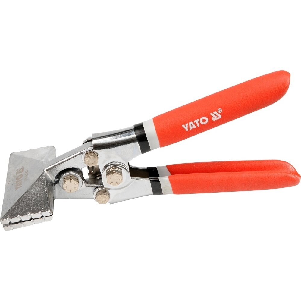 Replės profilių formavimui tiesios 210mm 80x35mm Replės profilių formavimui tiesios 210mm 80x35mm