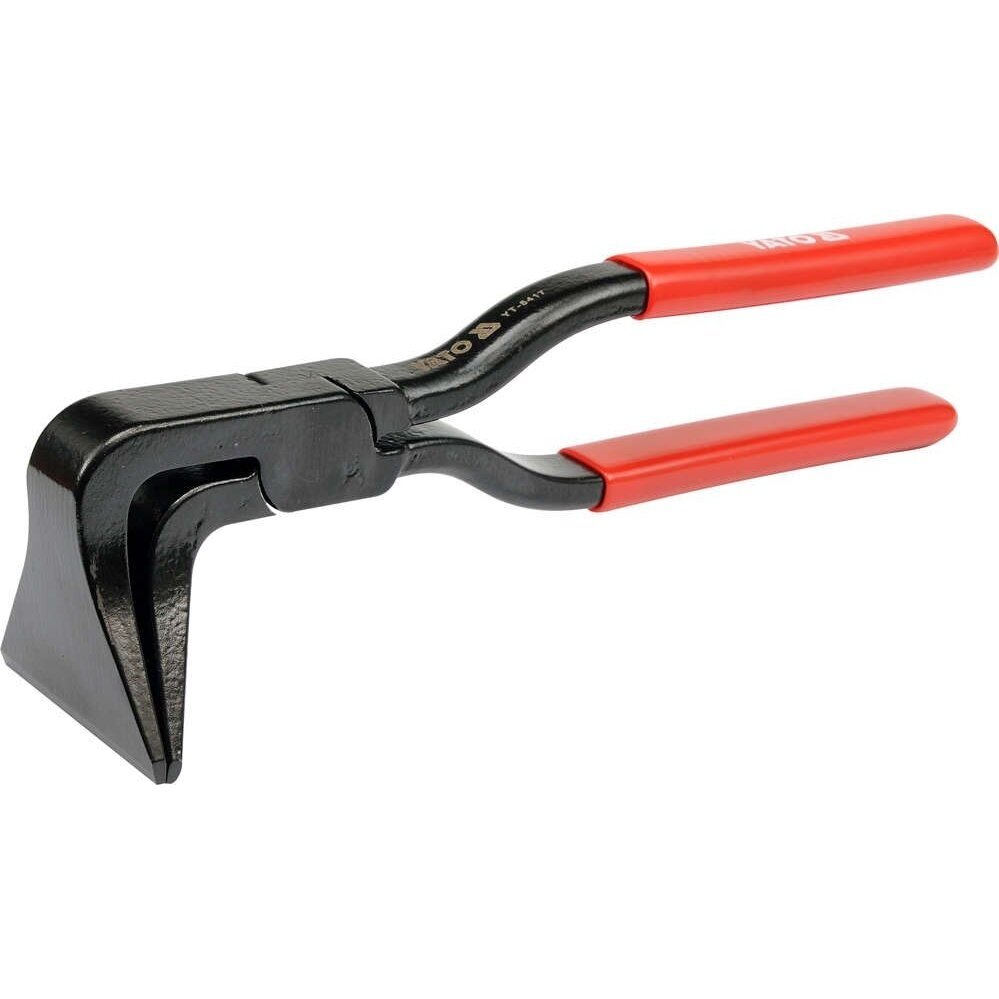 Replės skardos lankstymui 90° L-280mm Replės skardos lankstymui 90° L-280mm