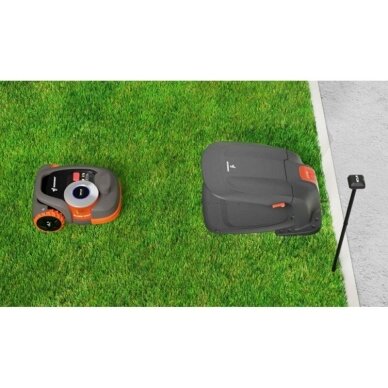 Robotų garažas SEGWAY H1A00E H serijos 8 Robotų garažas SEGWAY H1A00E H serijos 8