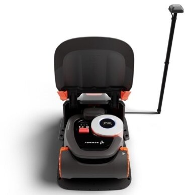 Robotų garažas SEGWAY H1A00E H serijos 3 Robotų garažas SEGWAY H1A00E H serijos 3