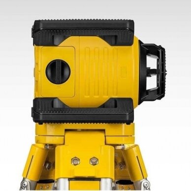 Rotacinis lazerinis nivelyras su gaudykle STABILA LAR-160 1 Rotacinis lazerinis nivelyras su gaudykle STABILA LAR-160 1