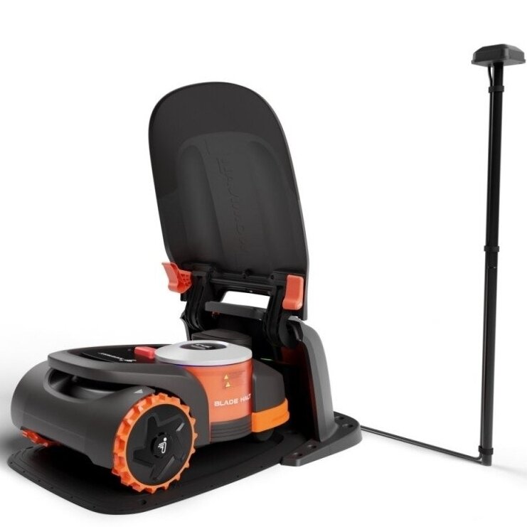 Robotų garažas SEGWAY H1A00E H serijos 2 Robotų garažas SEGWAY H1A00E H serijos 2