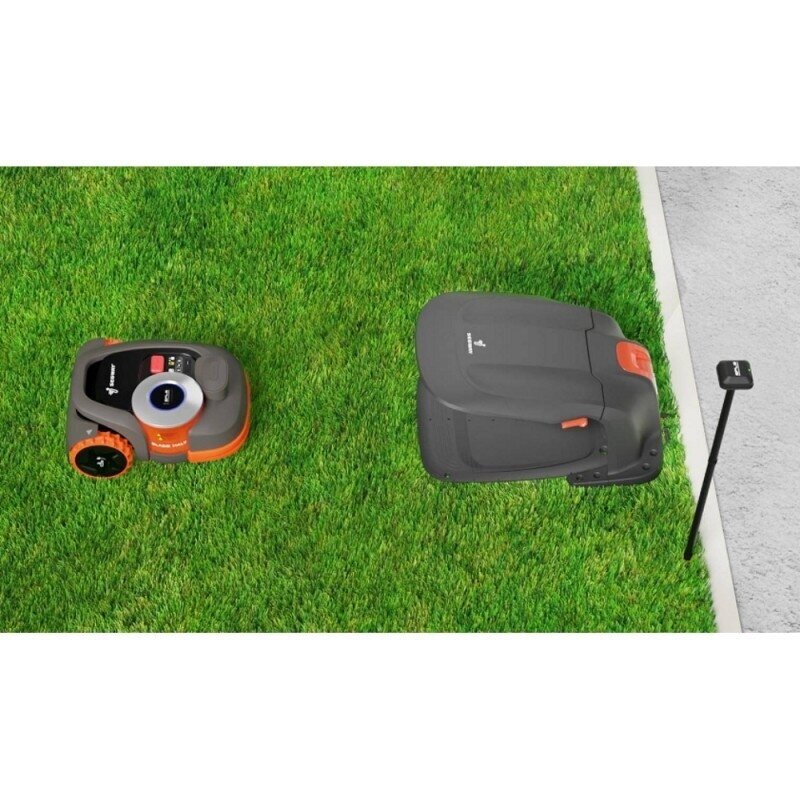 Robotų garažas SEGWAY H1A00E H serijos 8 Robotų garažas SEGWAY H1A00E H serijos 8