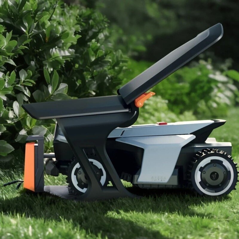 Robotų garažas SEGWAY X4 serijai 2