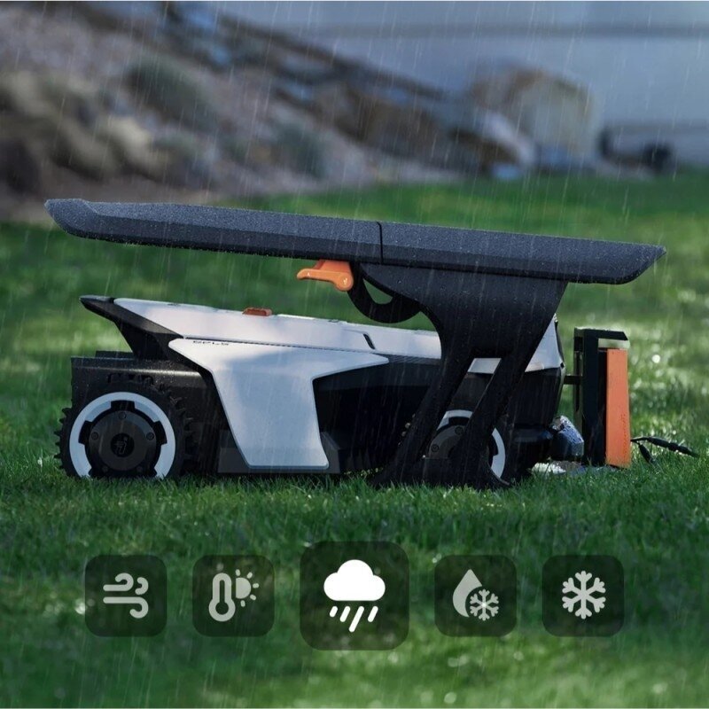 Robotų garažas SEGWAY X4 serijai 1 Robotų garažas SEGWAY X4 serijai 1