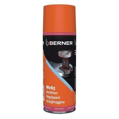 Rudžių valiklis MoS2 400ml 415338 Rudžių valiklis MoS2 400ml 415338