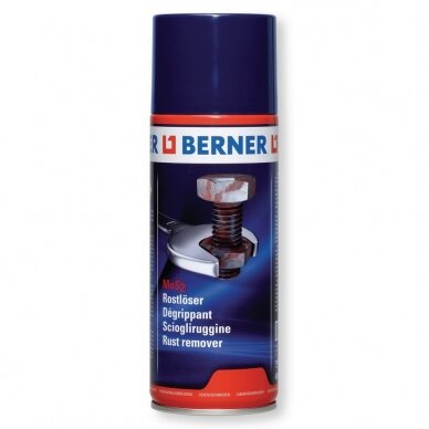 Rudžių valiklis MoS2 400ml 415338 1