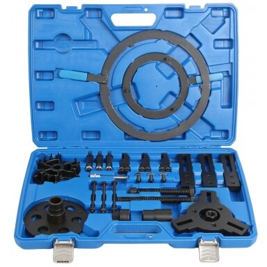 Sankabos atstatymo įrankių rinkinys DSG Ford PowerShift DPS6/6DCT250 Sankabos atstatymo įrankių rinkinys DSG Ford PowerShift DPS6/6DCT250