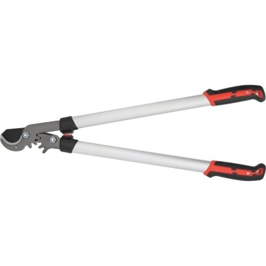 Sekatorius šakoms su pakopiniu mechanizmu teleskopinis 760mm 1 Sekatorius šakoms su pakopiniu mechanizmu teleskopinis 760mm 1
