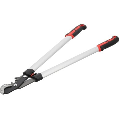 Sekatorius šakoms su pakopiniu mechanizmu teleskopinis 760mm 3 Sekatorius šakoms su pakopiniu mechanizmu teleskopinis 760mm 3