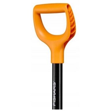 Semtuvas lenktu kotu smailus FISKARS Solid Metal L-1267mm 3