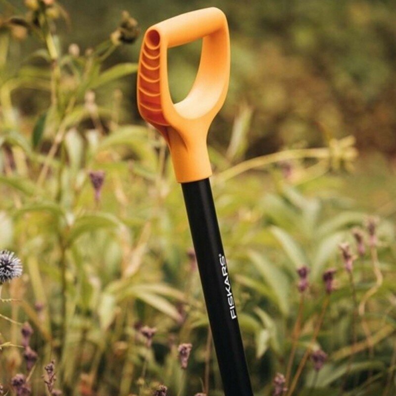 Semtuvas lenktu kotu smailus FISKARS Solid Metal L-1267mm 6 Semtuvas lenktu kotu smailus FISKARS Solid Metal L-1267mm 6