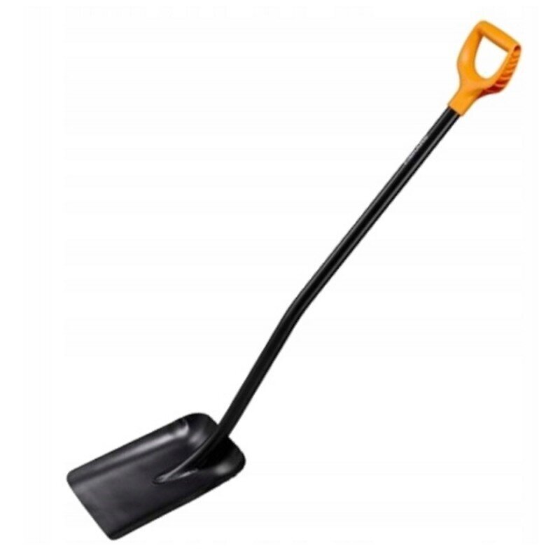 Semtuvas lenktu kotu smailus FISKARS Solid Metal L-1267mm Semtuvas lenktu kotu smailus FISKARS Solid Metal L-1267mm