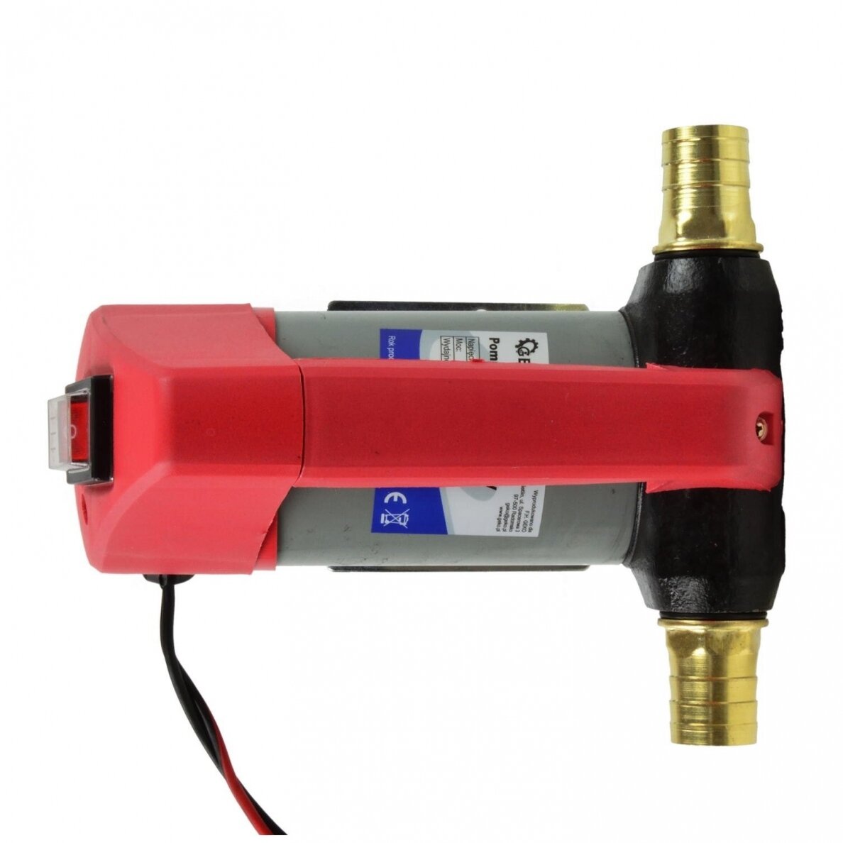 Siurblys dyzelinui/žibalui 12V 155W G00945 2