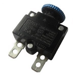 Šiluminė rėlė 15A Šiluminė rėlė 15A