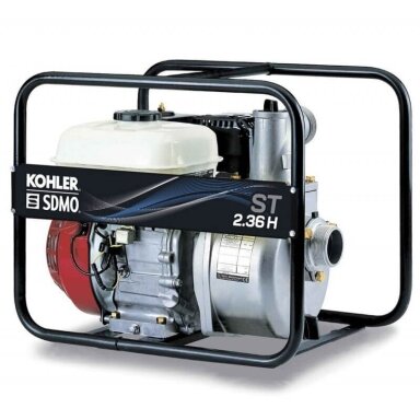 Siurblys benzininis SDMO ST 2.36 H Siurblys benzininis SDMO ST 2.36 H