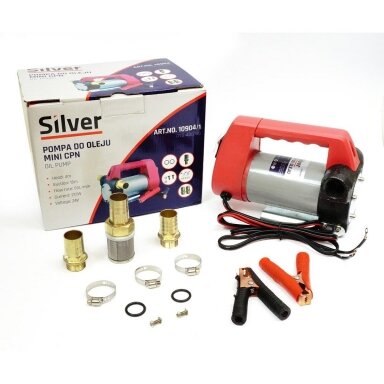 Siurblys dyzelinui/žibalui 12V 213W S10904 Siurblys dyzelinui/žibalui 12V 213W S10904