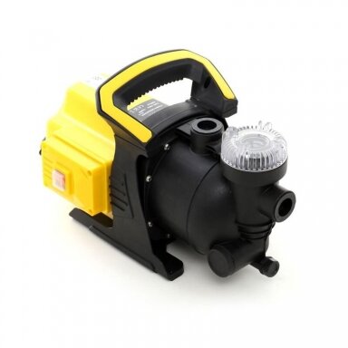 Sodo siurblys hidroforo tipo be bako 1300W Sodo siurblys hidroforo tipo be bako 1300W