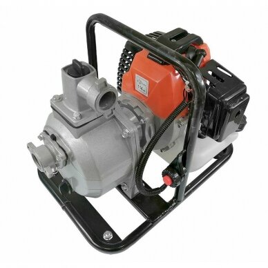 Siurblys benzininis 1" 2ag S11310