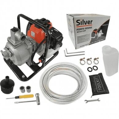 Siurblys benzininis 1" 2ag S11310 1 Siurblys benzininis 1" 2ag S11310 1