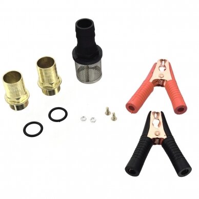 Siurblys dyzelinui/žibalui 12V 155W G00945 4