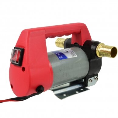 Siurblys dyzelinui/žibalui 12V 155W G00945 Siurblys dyzelinui/žibalui 12V 155W G00945