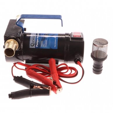 Siurblys dyzelinui/žibalui 12V 155W 1 Siurblys dyzelinui/žibalui 12V 155W 1