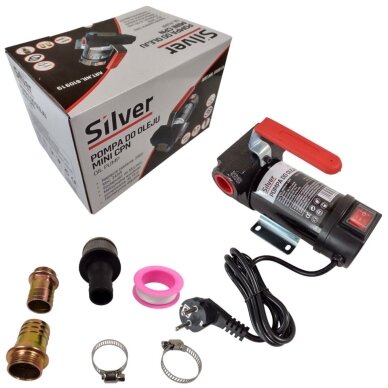 Siurblys dyzelinui/žibalui 220V 245W S10919 Siurblys dyzelinui/žibalui 220V 245W S10919
