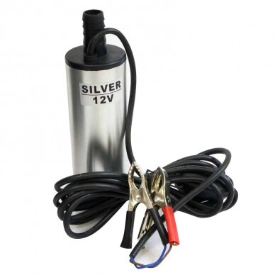 Siurblys įmetamas dyzelinui 12V 38mm S10850 Siurblys įmetamas dyzelinui 12V 38mm S10850