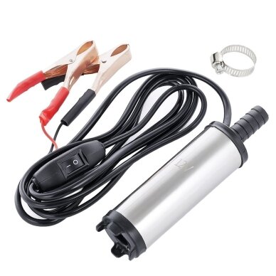Siurblys įmetamas dyzelinui 12V Siurblys įmetamas dyzelinui 12V