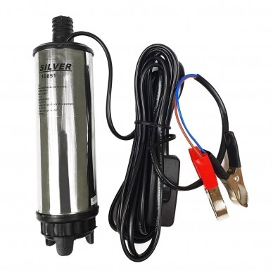 Siurblys įmetamas dyzelinui 12V 50mm S10851 Siurblys įmetamas dyzelinui 12V 50mm S10851