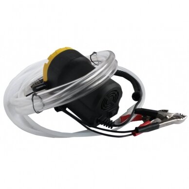 Siurblys dyzelinui/tepalui 12V 1 Siurblys dyzelinui/tepalui 12V 1