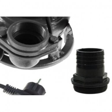 Siurblys nešvariam vandeniui 50mm 750W 1 Siurblys nešvariam vandeniui 50mm 750W 1