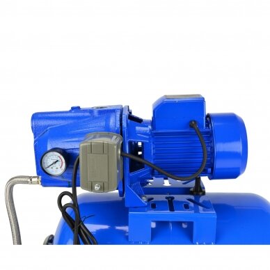 Siurblys su baku 50L hidroforas 1100W 2 Siurblys su baku 50L hidroforas 1100W 2