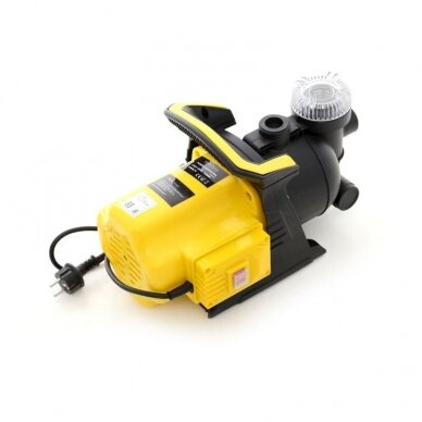 Sodo siurblys hidroforo tipo be bako 1300W 4