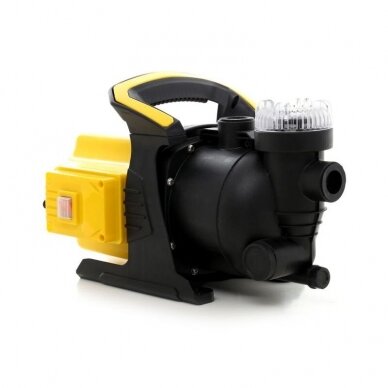 Sodo siurblys hidroforo tipo be bako 1300W 6