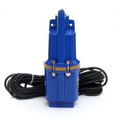 Siurblys vandeniui vibracinis 20mm 450W Siurblys vandeniui vibracinis 20mm 450W